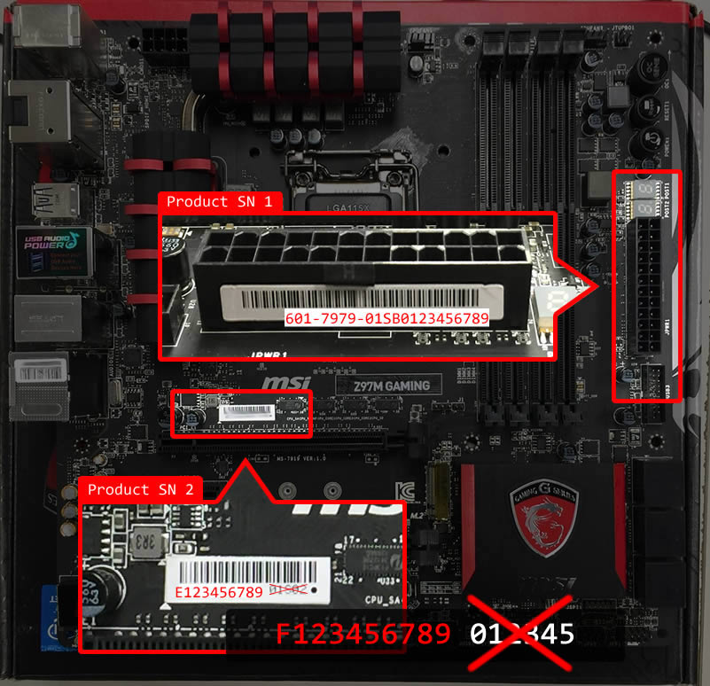 find motherboard serial number        
        <figure class=